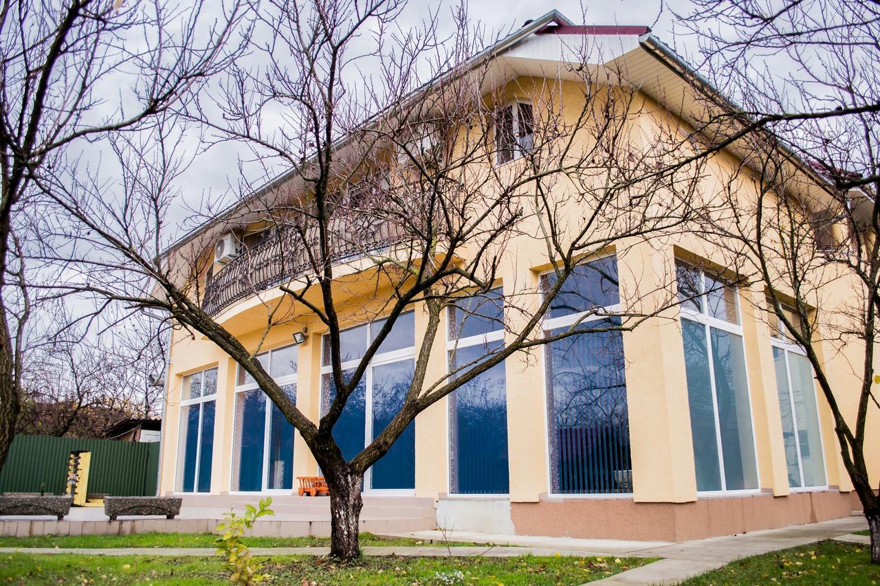 Hotel Beauty Complex Beregovo Exterior foto