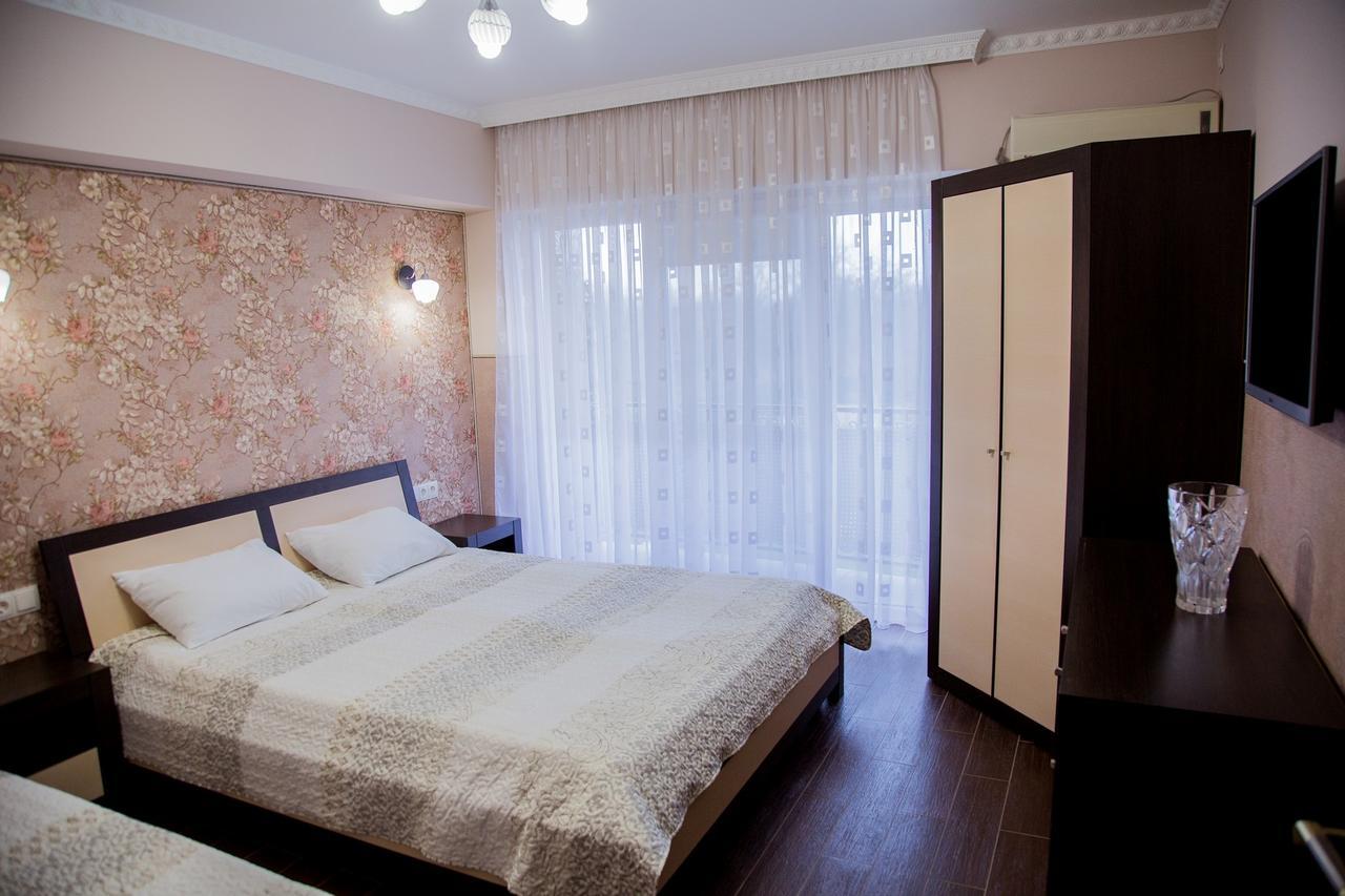 Hotel Beauty Complex Beregovo Exterior foto