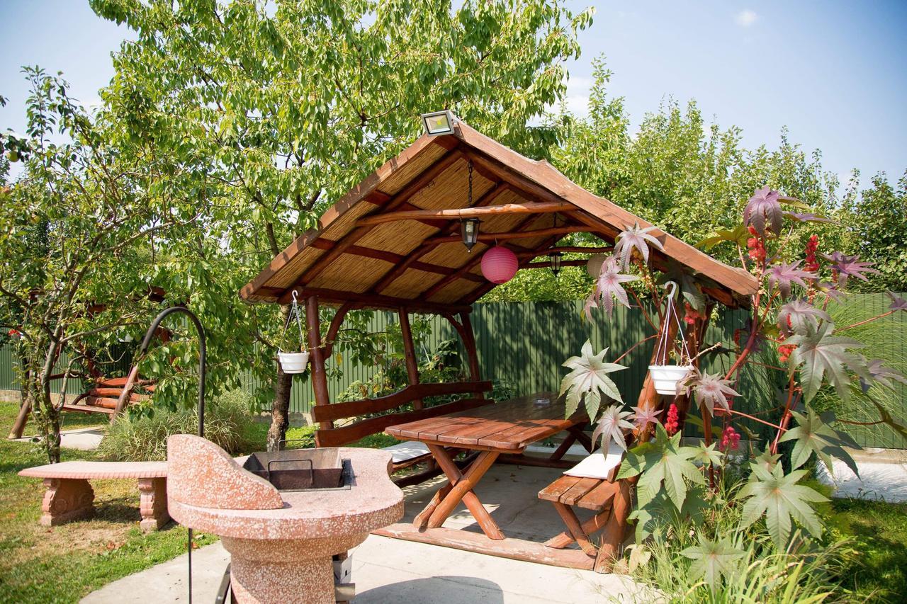Hotel Beauty Complex Beregovo Exterior foto